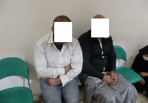 خنثی‌سازی طرح تروریستی قبل از انفجار!