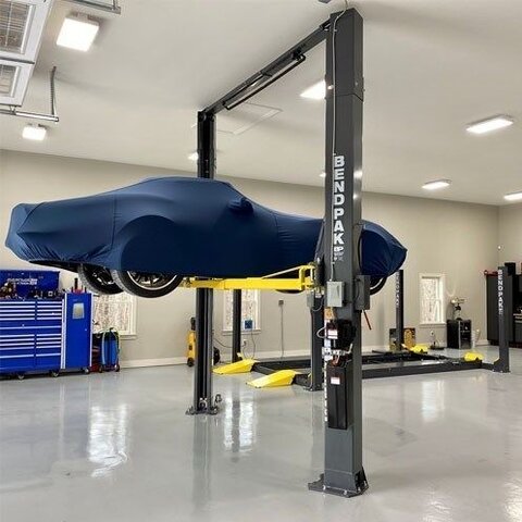 معرفی انواع جک بالابر تعمیرگاهی و کاربرد هر کدام