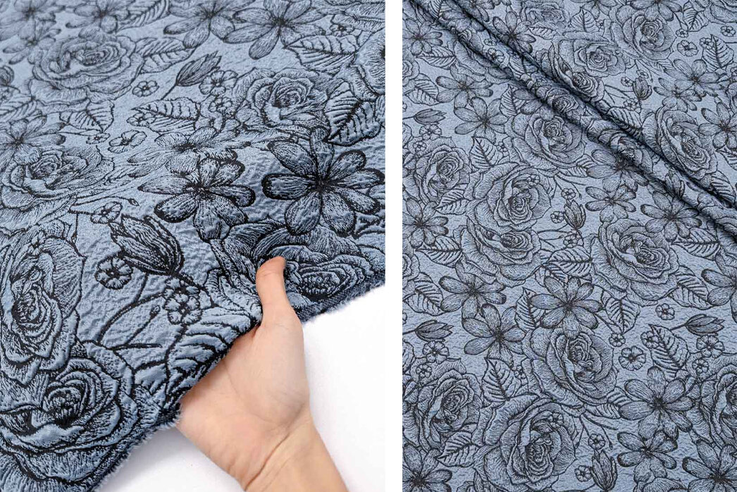 راهنمای خرید پارچه ژاکارد از بزرگترین پارچه فروشی تهران