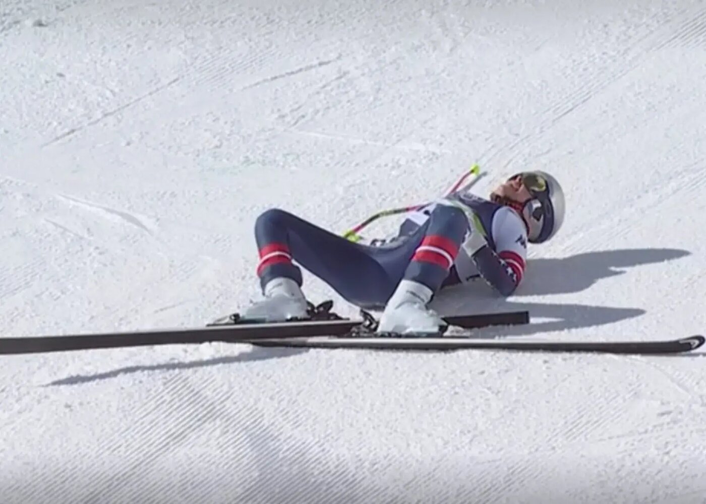 این ویدیوی خنده‌دار از المپیک زمستانی وایرال شد!