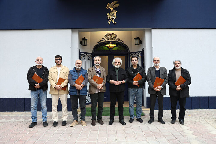 داوران و نامزدهای سیمرغ‌های جشنواره فجر اعلام شدند/ اسکورت و اردوبهشت رکورد زدند