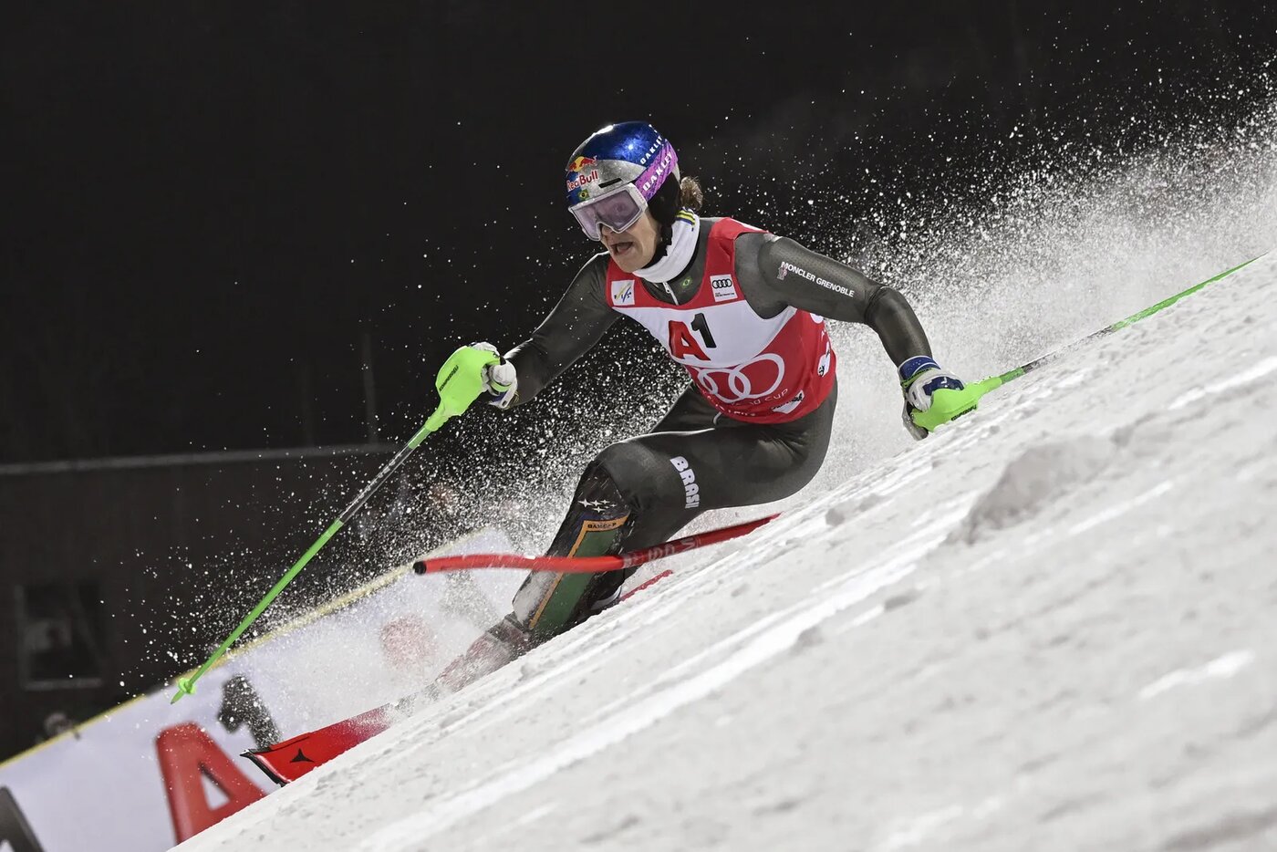 این جیمی جامپینگ المپیک زمستانی مردم را غافلگیر کرد +ویدیو