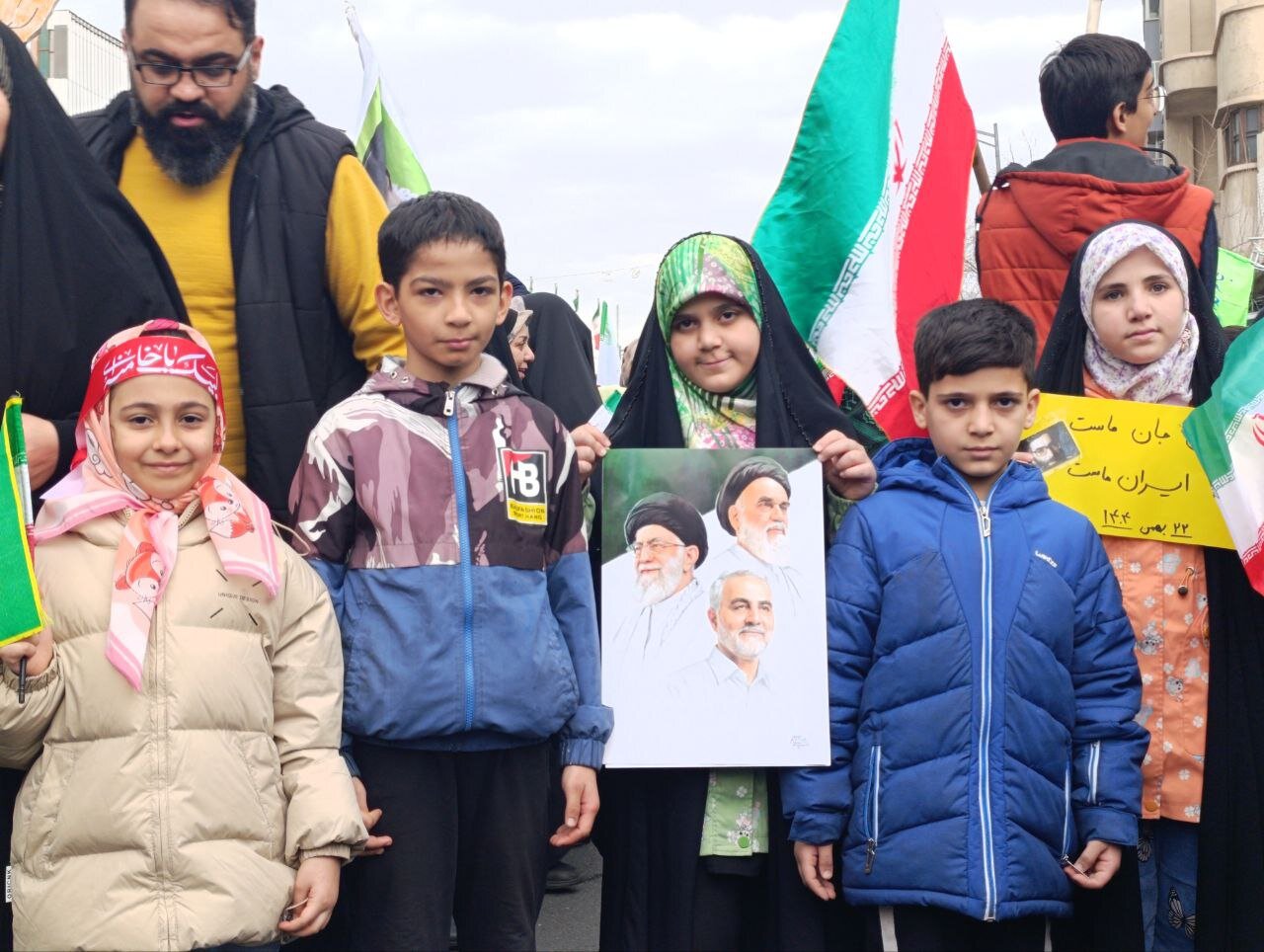 رویترز؛ راهپیمایی امروز را لحظه‌به‌لحظه پوشش داد +ویدیو