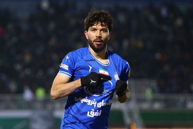 ستاره استقلال در ایتالیا چه می‌کند؟ +عکس