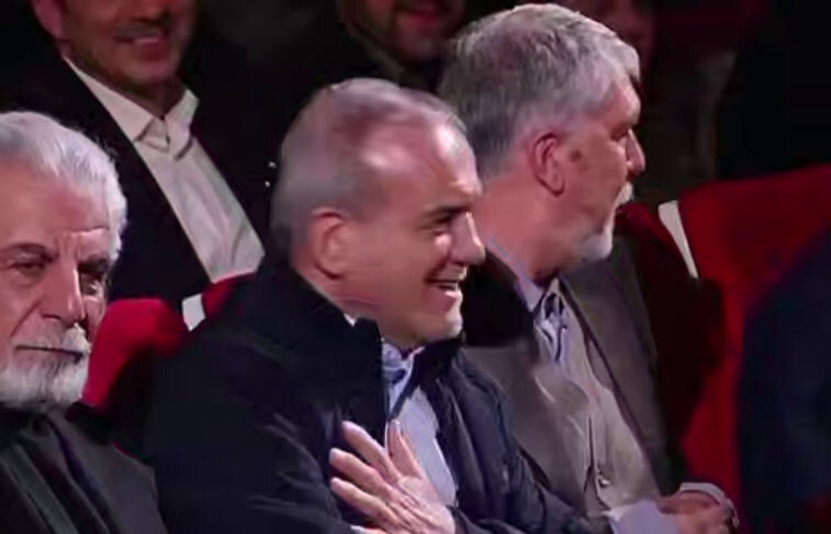 پزشکیان مهمان ویژه اختتامیه جشنواره فیلم فجر شد +ویدیو