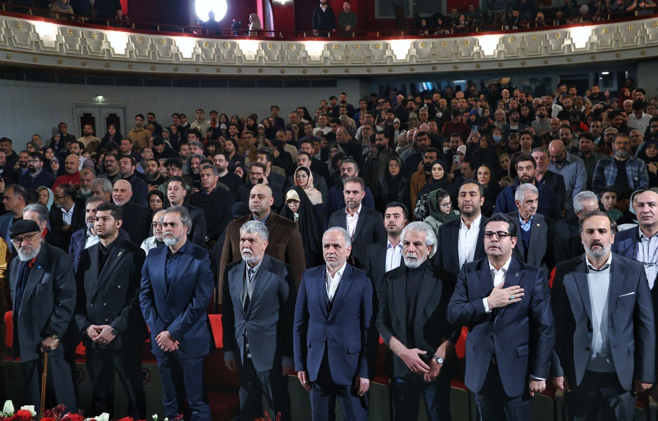 جشنواره فیلم فجر ۴۴ به ایستگاه پایانی رسید+ تصاویر و اسامی برگزیدگان