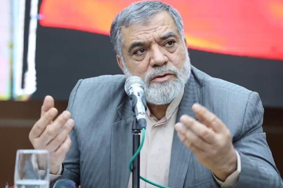 نماینده مجلس: صداوسیما را نمی‌بخشم