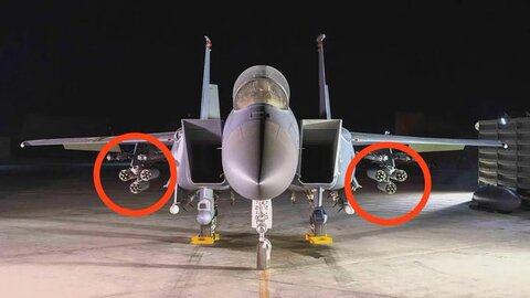 جنگنده آمریکایی برای مقابله با پهپادهای ایرانی مشخص شد