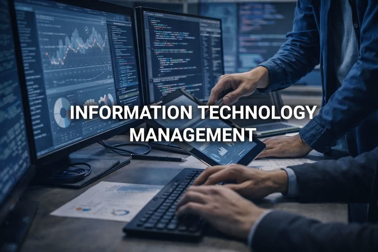 معرفی کارشناسی ارشد مدیریت فناوری اطلاعات گرایش منابع اطلاعاتی در دانشگاه غیرحضوری مهرالبرز