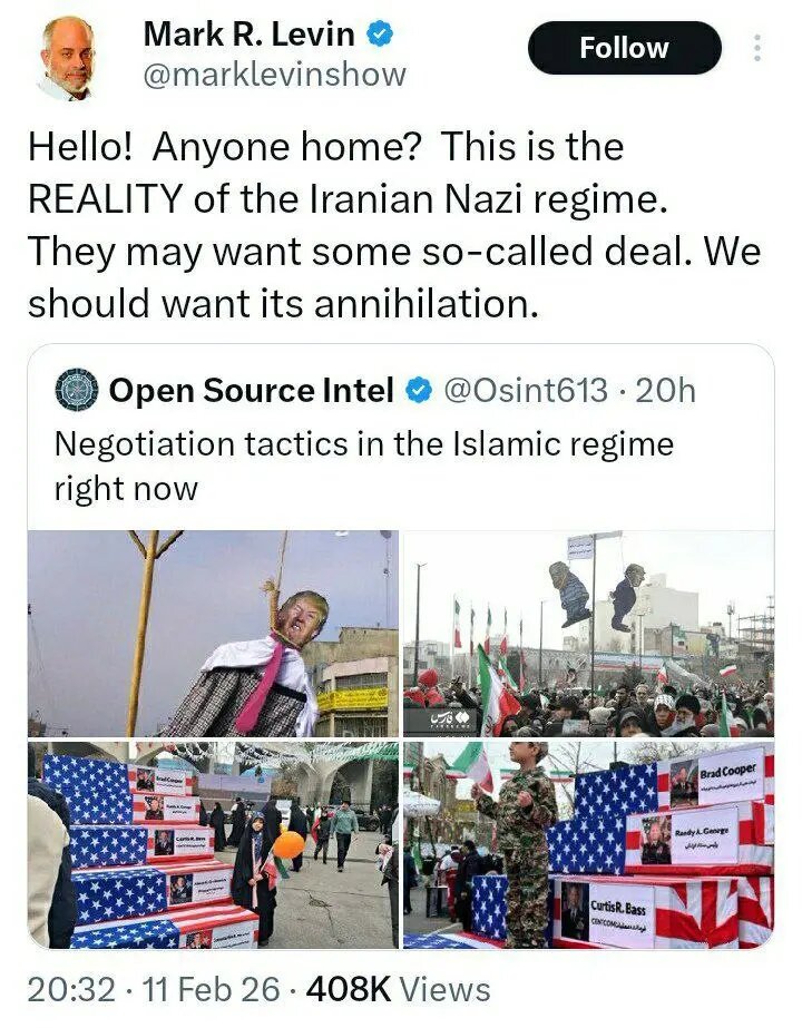 رفیقِ ترامپ