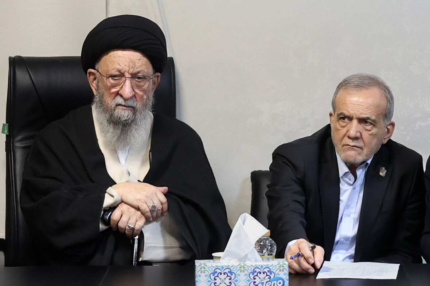 سانسور دوباره‌ی رئیس‌جمهور در صداوسیما!