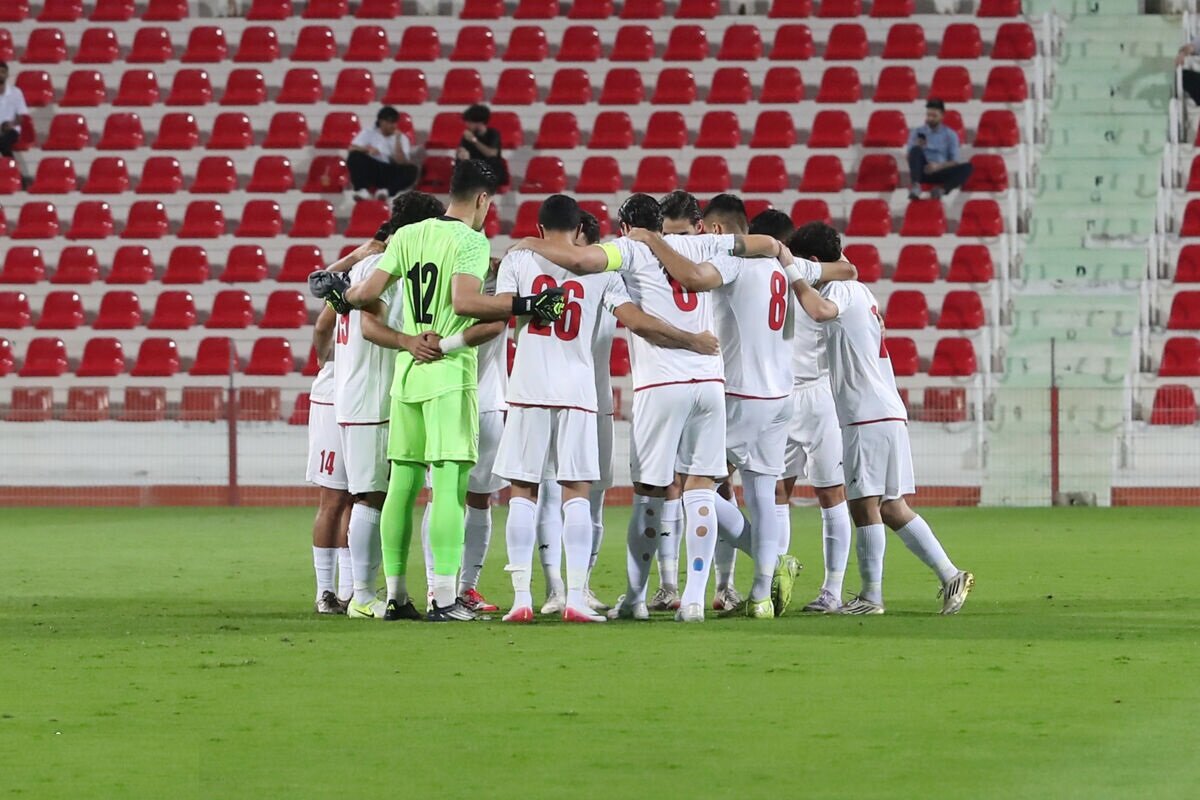 تیم ملی فوتبال ایران