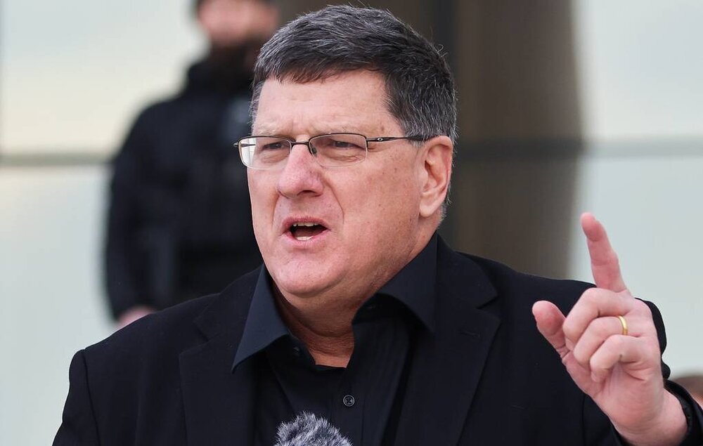 اسکات ریتر، افسر و بازرس سابق تسلیحات سازمان ملل