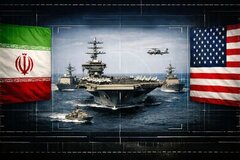 سازمان تبلیغات با این ویدیو نتیجه جنگ ایران و آمریکا را نشان داد +ویدیو