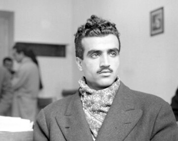 عکس منتشرنشده از استاد پرویز یاحقی +بزرگداشتی با حضور ویگن و پوران و دلکش