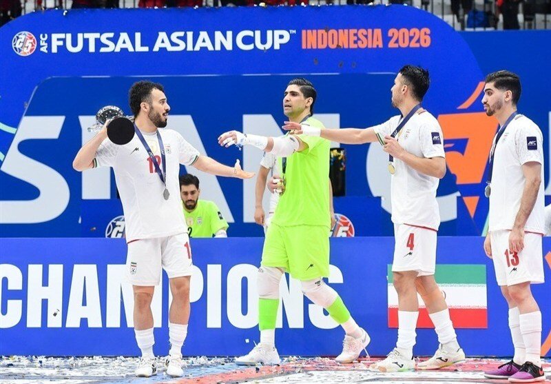 کارشناس خارجی از خجالت شمسایی و تیمش درآمد