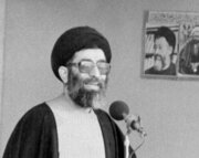 آیت‌الله خامنه‌ای: آمریکا در اموری که به او مربوط نیست فضولی نکند!