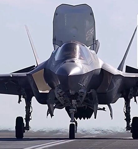 بوی جنگ جدید می‌آید؛ اروپا چند جنگنده F-35 دارد؟