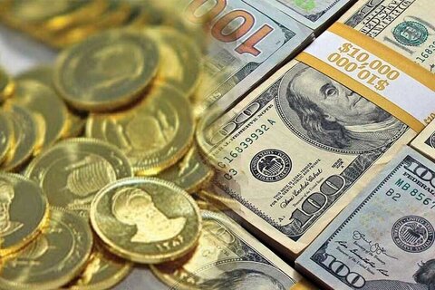 پیش‌بینی قیمت دلار، طلا و سکه فردا شنبه ۲۷ تیر ۱۴۰۵