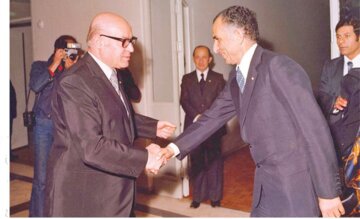 جزئیات فرار داریوش همایون، شریف امامی، پسران اشرف و شاپور بختیار منتشرشد