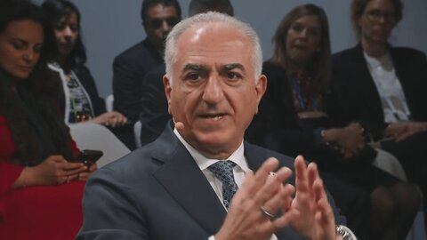 درخواست رضا پهلوی از ارتش آمریکا: ایران را بمباران کنید