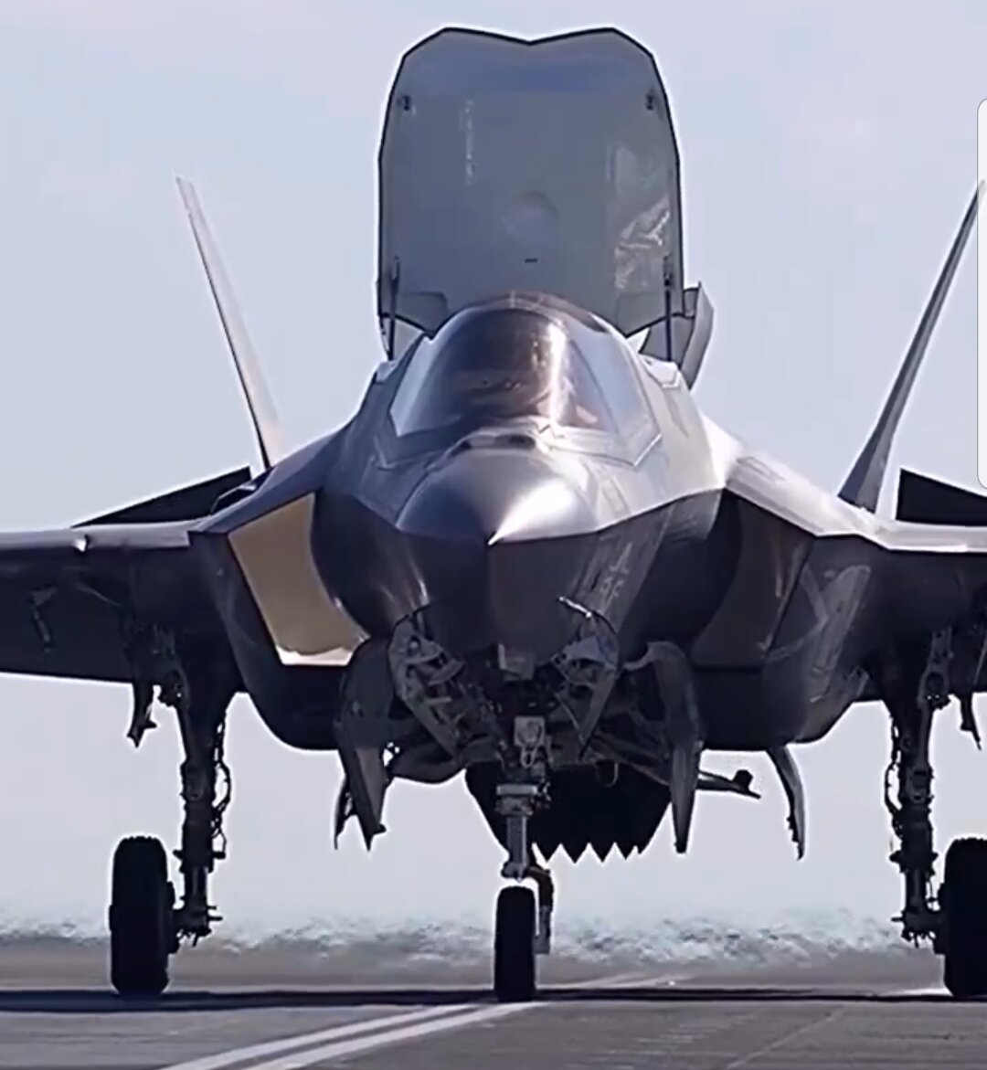 بوی جنگ جدید می‌آید؛ اروپا چند جنگنده F-35 دارد؟