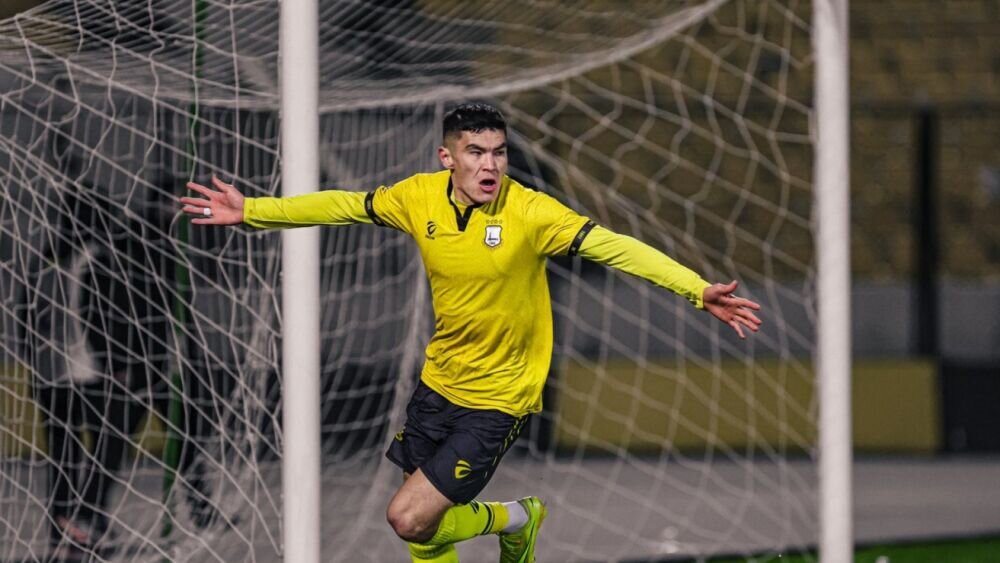 بازیکن دیپورتی پرسپولیس در عراق کولاک کرد