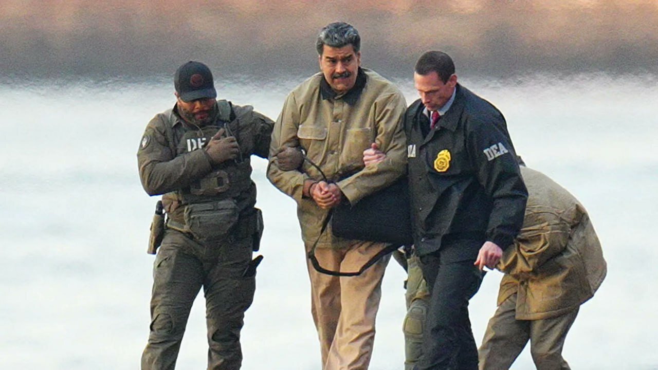 مادورو با استفاده از این هوش مصنوعی به دام ترامپ افتاد!