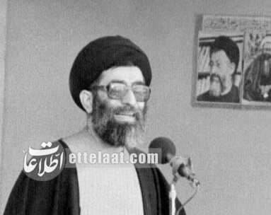 آیت‌الله خامنه‌ای: آمریکا در اموری که به او مربوط نیست فضولی نکند!