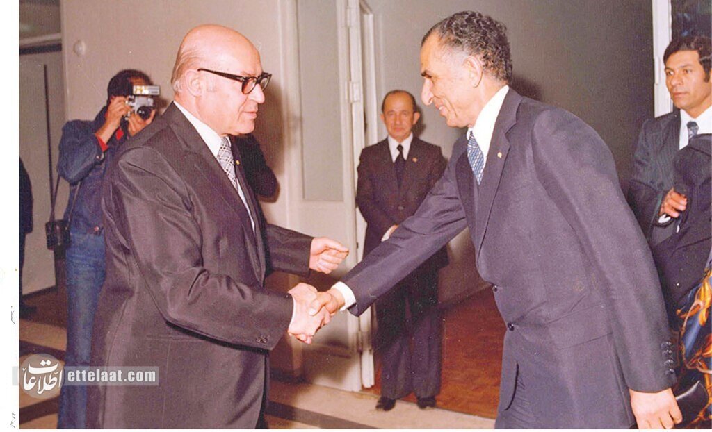 جزئیات فرار داریوش همایون، شریف امامی، پسران اشرف و شاپور بختیار منتشرشد