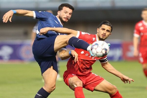 دیدار پرسپولیس و گل‌گهر سیرجان