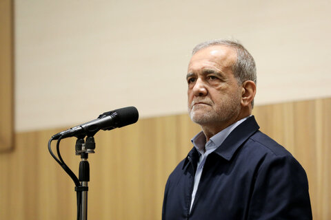 آقای رئیس جمهور وعده‌ها را فراموش نکند