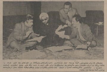 نمایندگان شب را در مجلس خوابیدند! +عکس