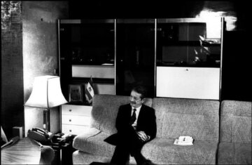 جزئیات خواندنی آخرین ناهار بختیار در کاخ نخست‌وزیری قبل از فرار