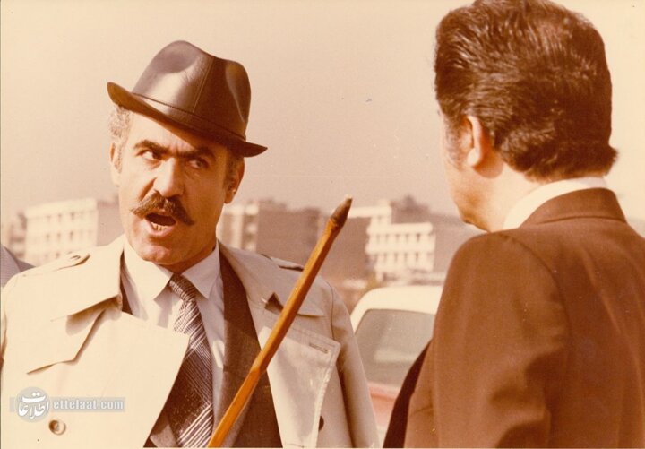 عکس‌های خاطره‌انگیز از ۶۰ سال بازیگری عنایت بخشی را تماشا کنید