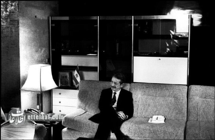 جزئیات خواندنی آخرین ناهار بختیار در کاخ نخست‌وزیری قبل از فرار