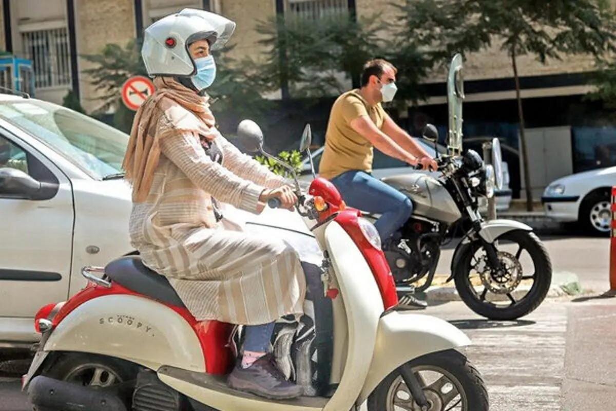 موتورسوراری زنان