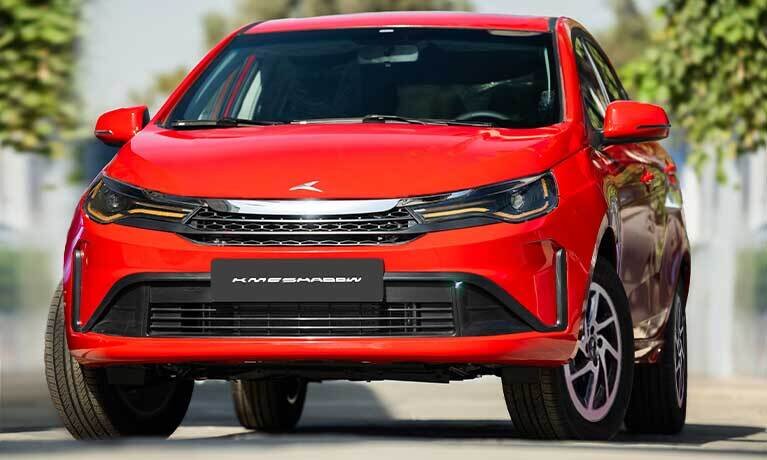 «کیامسی شدو»؛ نخستین هاچبک ملی کرمان موتور رونمایی شد +تصاویر