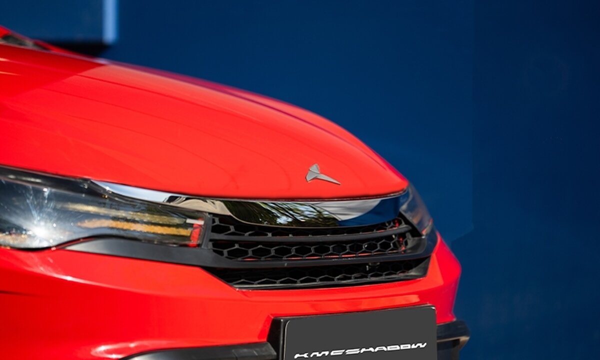 «کی‌ام‌سی شدو»؛ نخستین هاچ‌بک ملی کرمان موتور رونمایی شد +تصاویر