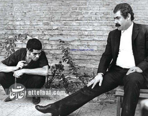 عکس‌های خاطره‌انگیز از ۶۰ سال بازیگری عنایت بخشی را تماشا کنید