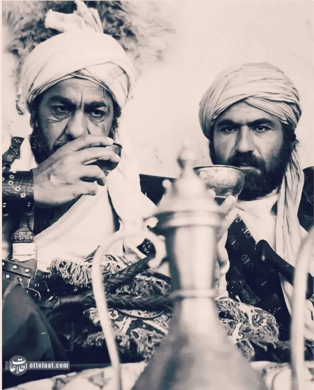 عکس‌های خاطره‌انگیز از ۶۰ سال بازیگری عنایت بخشی را تماشا کنید