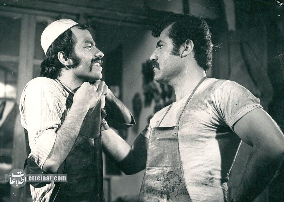 عکس‌های خاطره‌انگیز از ۶۰ سال بازیگری عنایت بخشی را تماشا کنید