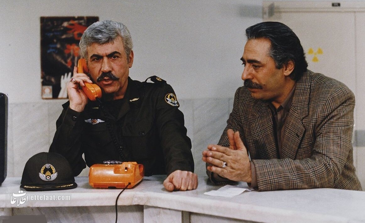 عکسهای خاطرهانگیز از ۶۰ سال بازیگری عنایت بخشی را تماشا کنید