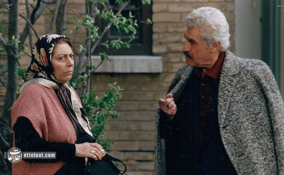 عکسهای خاطرهانگیز از ۶۰ سال بازیگری عنایت بخشی را تماشا کنید