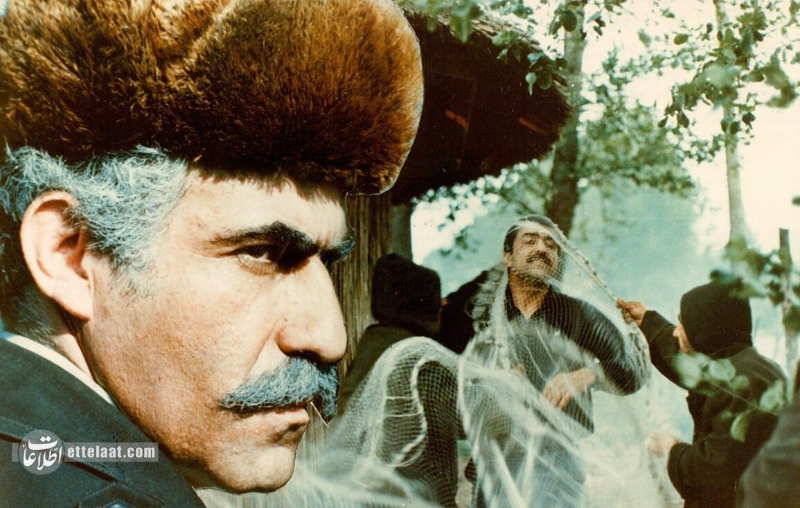 عکسهای خاطرهانگیز از ۶۰ سال بازیگری عنایت بخشی را تماشا کنید