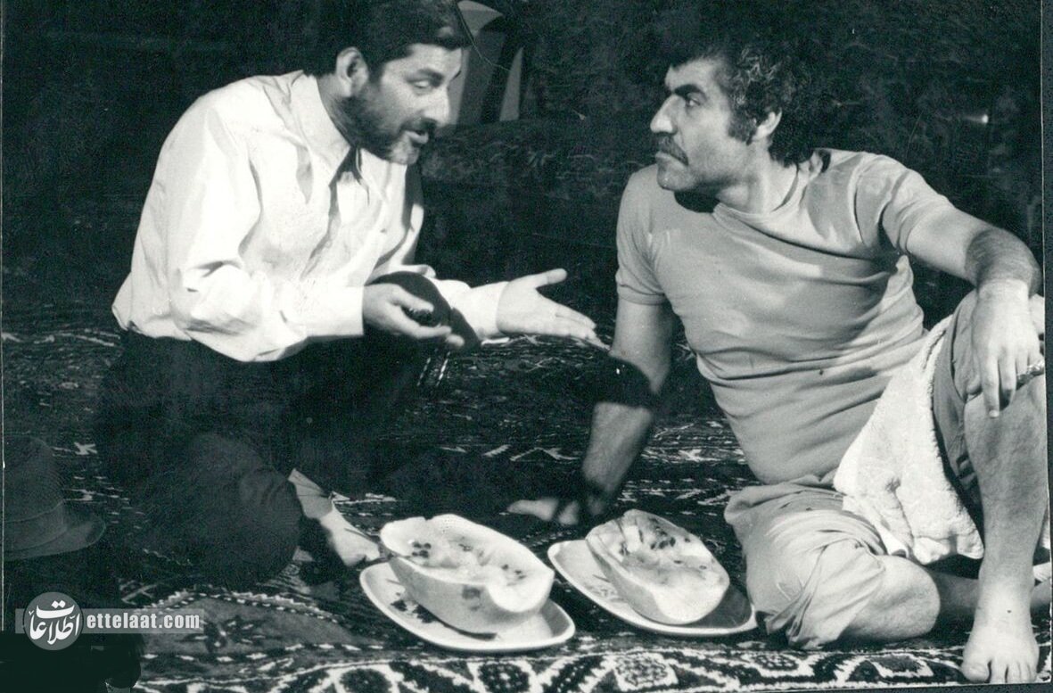 عکس‌های خاطره‌انگیز از ۶۰ سال بازیگری عنایت بخشی را تماشا کنید