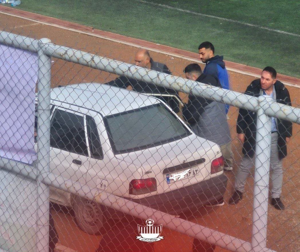 این تصویر توهین به کرامت انسانی است؛ حتماً باید کسی بمیرد تا...