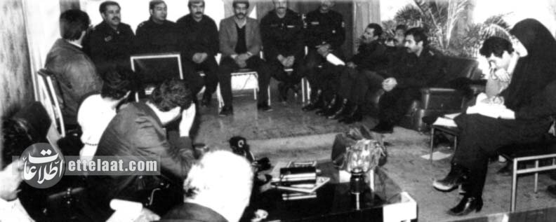 عکس مخوف‌ترین قاتل زنجیره‌ای زنان در ایران منتشرشد