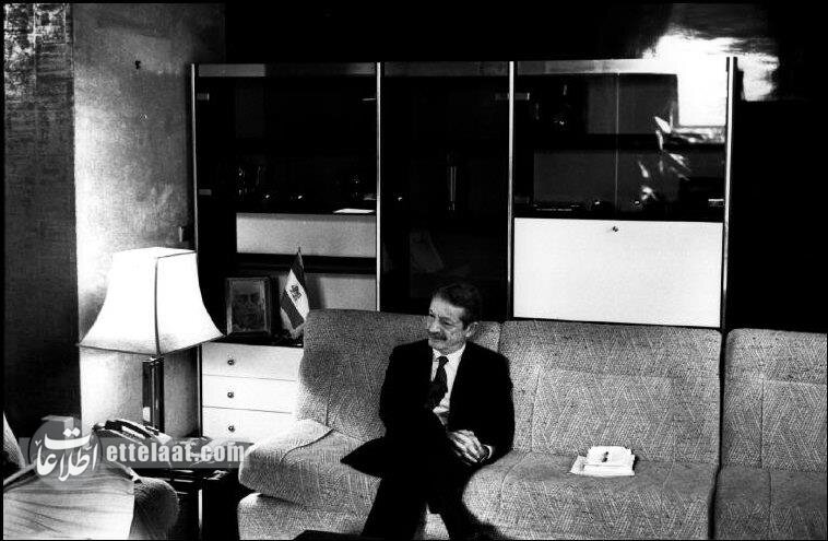 جزئیات خواندنی آخرین ناهار بختیار در کاخ نخست‌وزیری قبل از فرار