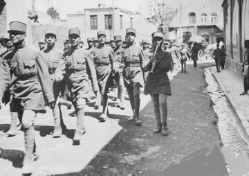 سرنوشت تلخ اولین سرباز ایرانی که در جنگ جهانی دوم دست‌وپایش را از دست داد